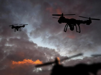 Ворожі дрони вбили чоловіка на Чернігівщині 