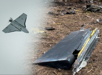 На Ніжинщині в селі Піски впали уламки ракети: пошкоджена будівля