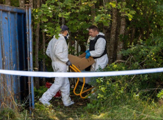 У Фінляндії знайшли два склади зі зброєю біля кордону з росією