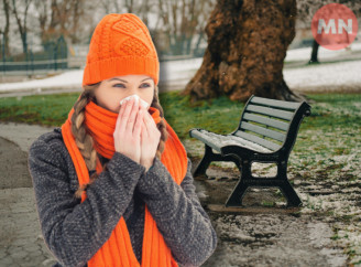 На Чернігівщині очікується похолодання
