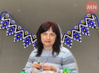 Мистецька мозаїка Ніжина: Світлана Борщ і її творчий шлях