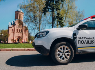Викрадений автомобіль і 66 нетверезих за кермом: як минули Великодні вихідні на Чернігівщині