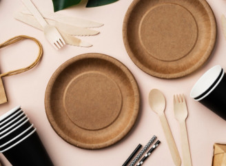 Одноразовая посуда: суть и распространение в современном мире