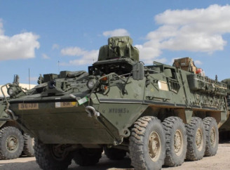Польща погодилася прийняти 250 бойових машин Stryker від США за символічний долар