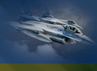 Польща підняла винищувачі через ракетну атаку Росії по Україні