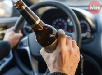На Чернігівщині за вихідні зупинили 36 водіїв під алкоголем