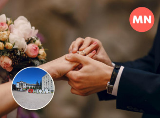 Скільки пар планує одружитися у Ніжині у дзеркальну дату 10.10. 2025