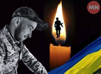 Ніжин втратив Воїна — Дмитра Бородавка