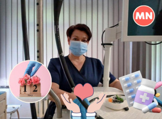 «Працювати медсестрою почала ще у минулому сторіччі»: розмова з ніжинською медсестрою - Наталією Волгіною