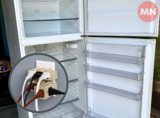 Через тривалі відключення світла українцям радять захистити холодильники від стрибків напруги — поради експерта