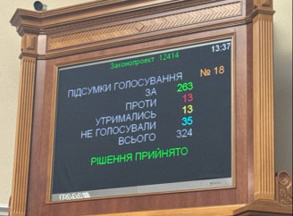 Рада ухвалила правки до закону, які підпорядковують НАБУ і САП генпрокурору