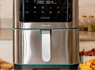 Мультипіч Cecotec: як ця техніка Cecotec змінює щоденну кухню