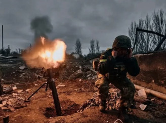 Окупанти активно діють на Лиманському, Куп’янському та Времівському напрямках: Генштаб ЗСУ