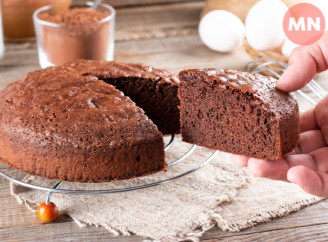 Домашній бісквіт за 10 хвилин: ідеальний варіант, коли хочеться солодкого