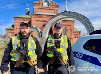 На Чернігівщині посилюють заходи безпеки на Великдень - що варто знати