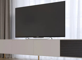 Тумба під телевізор для сучасного інтер’єру - огляд рішень