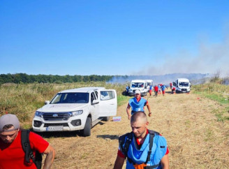 Ракетний удар у Чернігові: загинула людина під час робіт гуманітарної місії з розмінування