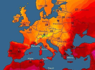 Україна сьогодні — серед найспекотніших країн Європи