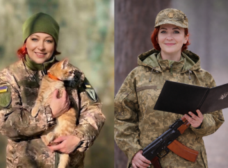 Жінки в ЗСУ: Наталія Рульова з Ніжина про службу в штурмовому полку, побут та «сестринство в пікселі»