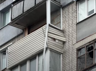 У багатоповерхівці в Прилуках стався вибух: ймовірною причиною став самогонний апарат - Відео