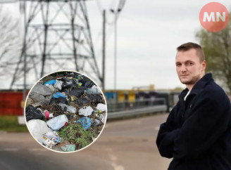 Чоловік хоче викупити сміттєзвалище, бо його колишня викинула біткойнів на 7 млн доларів