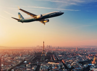 SVT: понад 120 тисяч авіарейсів у Європі зірвані через російське блокування GPS