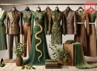 У чому зустріти Новий рік 2025: головні кольори та їх значення