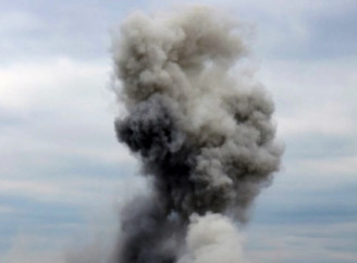 На околицях Ніжина дрони РФ влучили у два підприємства критичної інфраструктури