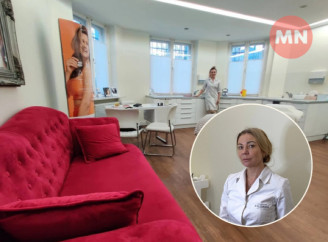 Історія війни та успіху: жінка з Чернігова відкрила у Берліні косметологічний салон