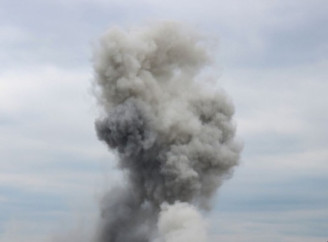 У Ніжині виникла пожежа, цивільна інфраструктура — на генераторах, — Олександр Кодола