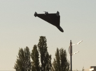 На Чернігівщині прикордонники збили "Шахед" — ДПС