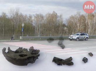 На Ніжинщині загинув чоловік від вибуху невідомого предмета