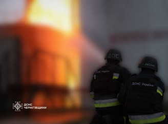 Росія знову атакувала об’єкти інфраструктури на Чернігівщині