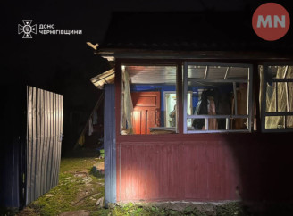 Російські війська атакували дві прикордонні громади Чернігівщини FPV-дронами