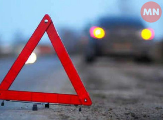 У Ніжині внаслідок ДТП травмувався водій автомобіля