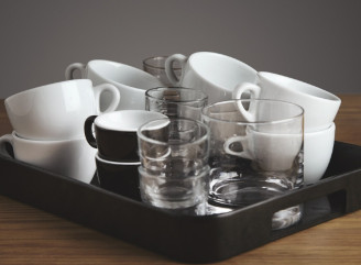 Правильная посуда для кофе — что нужно знать перед открытием кофейни