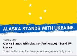 В Алясці пройде протест проти візиту путіна напередодні зустрічі з Трампом