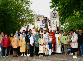У Ніжині вшанували пам’ять жертв політичних репресій