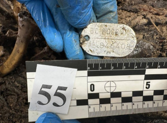 Україна повернула росії два тіла загиблих військових