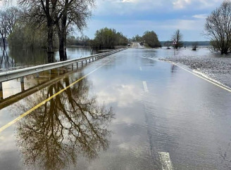 Весняна повінь на Чернігівщині: визначили перелік сіл, яким загрожує підтоплення