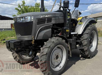 Минитрактор — практичное решение для вашего хозяйства