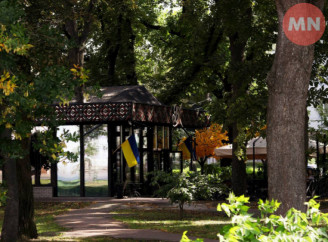 Місто на порозі осені: як Ніжин зустрічає вересень - Фоторепортаж