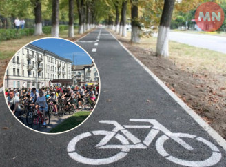 Велоінфраструктура в Ніжині: що кажуть чиновники