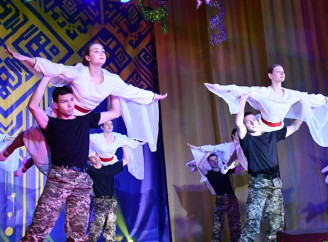 У Ніжині на благодійному концерті зібрали 268 тисяч гривень для підрозділів ППО