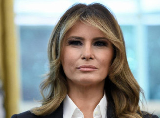 Меланія Трамп передала путіну листа про викрадених українських дітей