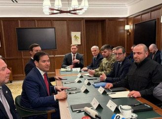 США зберігають високий темп контактів щодо України та прагнуть створити «коридор» для реальних переговорів