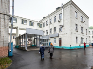 Ніжинська лікарня отримає понад 6 мільйонів на оновлення дитячого відділення