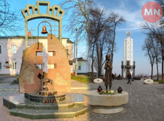 Національна пам’ять: як Ніжин зберігає спогади про жертв Голодомору