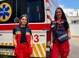 На Чернігівщині бригада «швидкої» повернула до життя 48-річного чоловіка