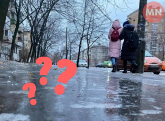 Зима за вікном: чи готовий Ніжин до ожеледиці